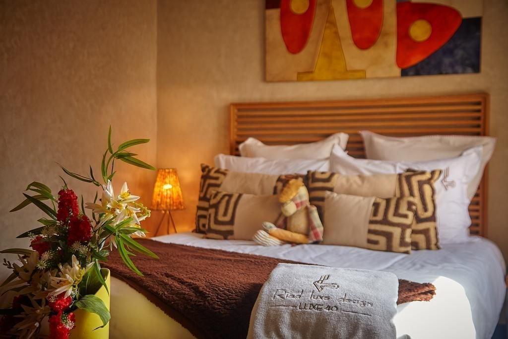Riad Luxe 40 Марракеш Экстерьер фото