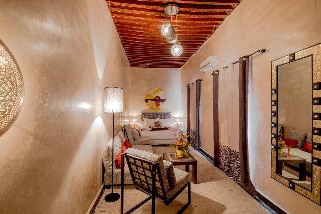 Riad Luxe 40 Марракеш Экстерьер фото