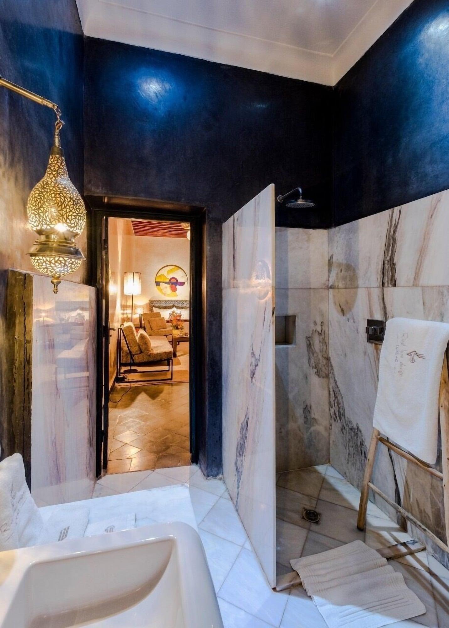 Riad Luxe 40 Марракеш Экстерьер фото