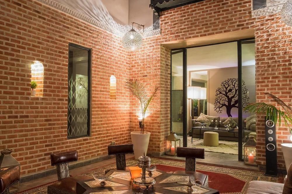 Riad Luxe 40 Марракеш Экстерьер фото
