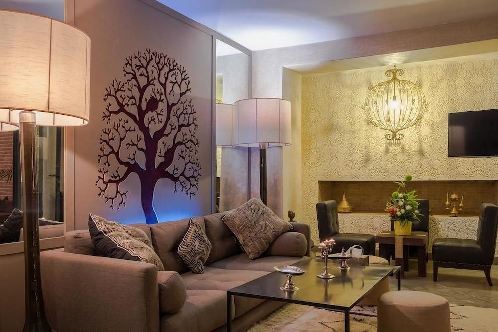 Riad Luxe 40 Марракеш Экстерьер фото
