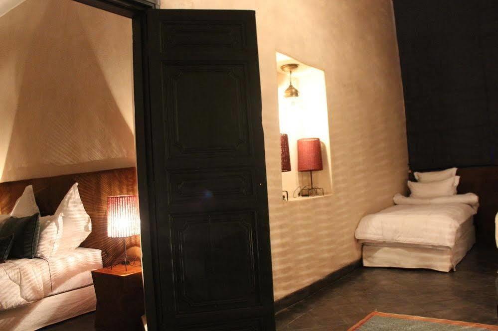 Riad Luxe 40 Марракеш Экстерьер фото