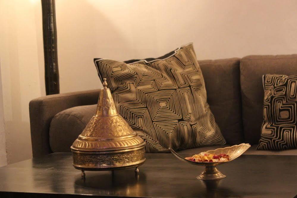 Riad Luxe 40 Марракеш Экстерьер фото