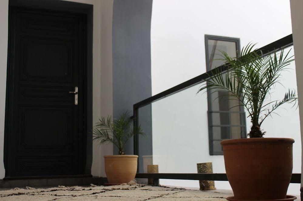 Riad Luxe 40 Марракеш Экстерьер фото