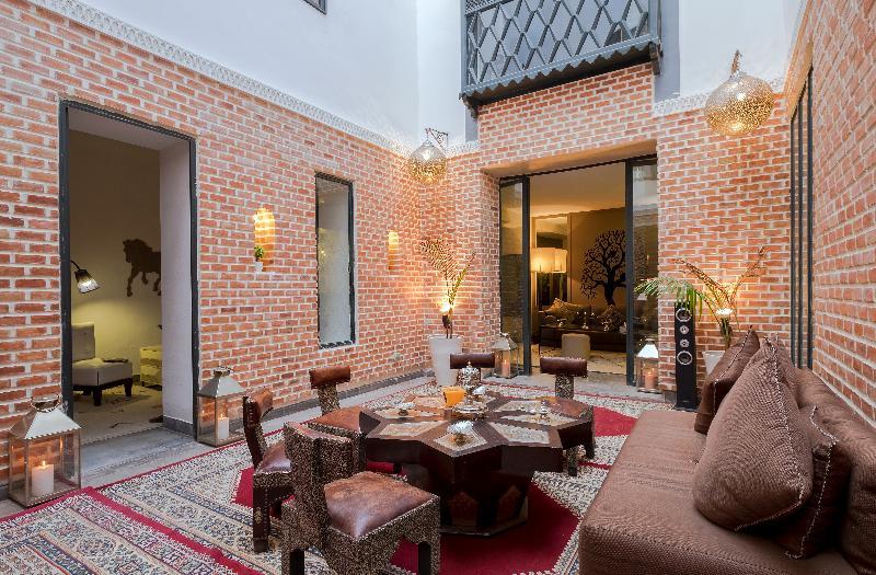 Riad Luxe 40 Марракеш Экстерьер фото