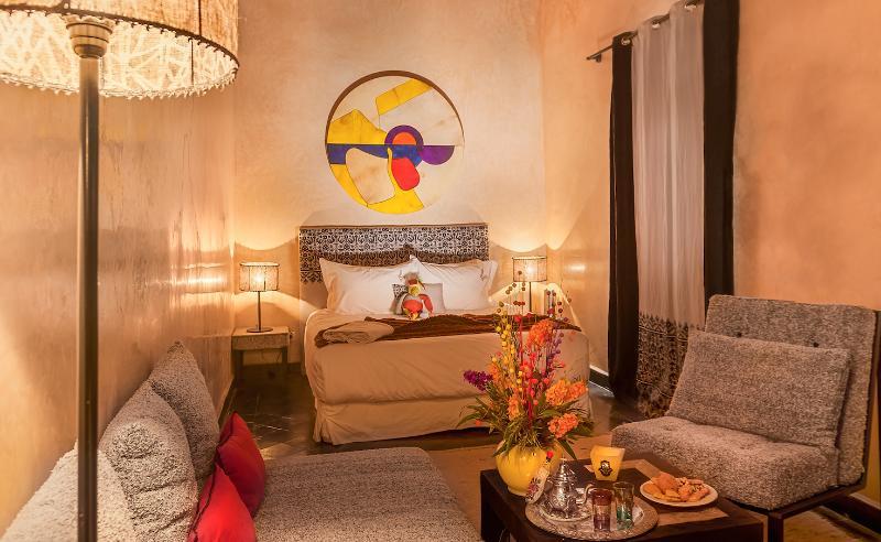 Riad Luxe 40 Марракеш Экстерьер фото