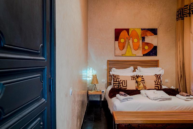 Riad Luxe 40 Марракеш Экстерьер фото