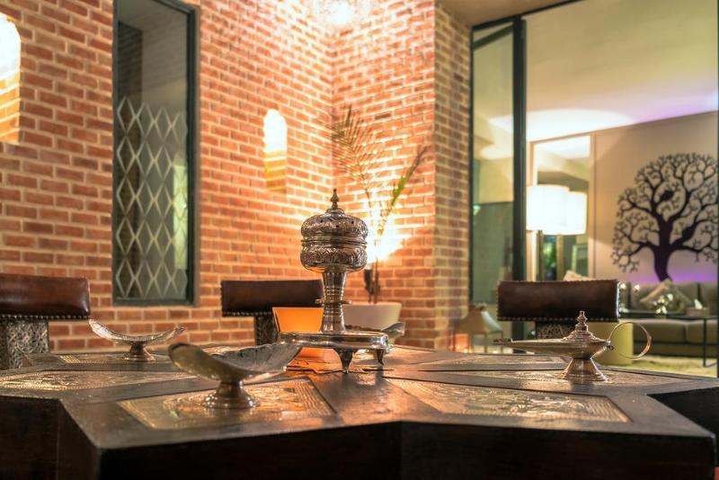 Riad Luxe 40 Марракеш Экстерьер фото